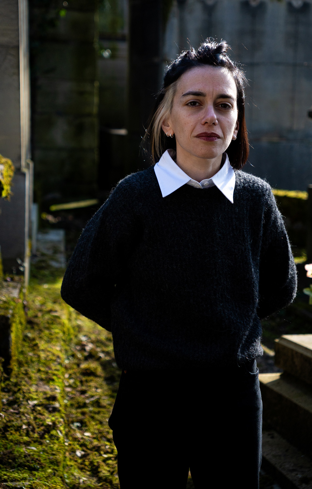 Portrait d'Agnès Zenino